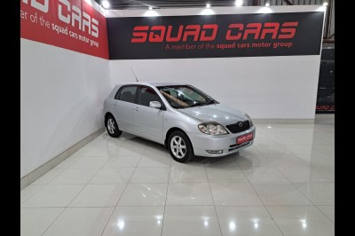 BUY TOYOTA 2003, Motor Trader