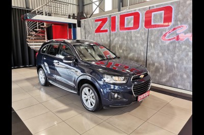 BUY CHEVROLET CAPTIVA 2016, Motor Trader