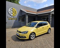 2010 Volkswagen Polo