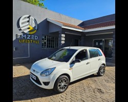 2011 Ford Figo