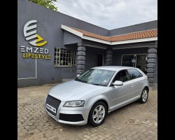2012 Audi A3