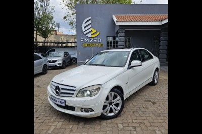 BUY MERCEDES-BENZ C CLASS SEDAN 2009 C320 CDI AVANTGARDE A/T, Motor Trader