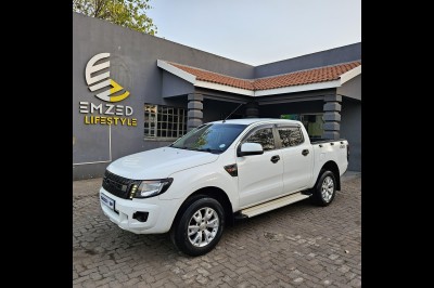 BUY FORD RANGER 2012 2.2TDCI XL P/U D/C, Motor Trader