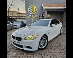 2013 Bmw 5 Series