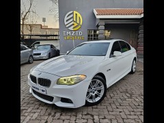BUY BMW 5 SERIES 2013 520D A/T LUXURY LINE (F10), Motor Trader