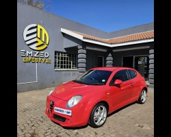 2010 Alfa Romeo Mito