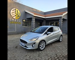 2019 Ford Fiesta
