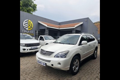 BUY LEXUS RX 2008 400H, Motor Trader