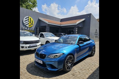 BUY BMW 2 SERIES 2017 M2 COUPE M-DCT (F87), Motor Trader