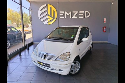 BUY MERCEDES-BENZ A CLASS 2002 A 160 CLASSIC, Motor Trader