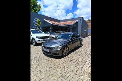 BUY BMW 3 SERIES 2013 320D LUXURY LINE A/T (F30), Motor Trader