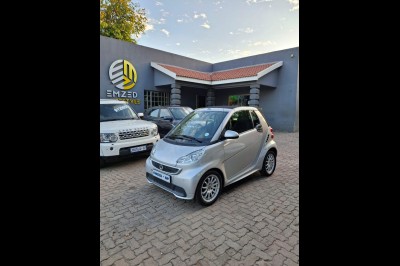 BUY SMART CABRIO 2012 SMART  PASSION MHD, Motor Trader