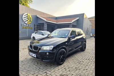 BUY BMW X3 2011, Motor Trader