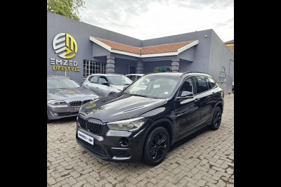 BUY BMW X1 2016 SDRIVE20I XLINE  A/T (F48), Motor Trader