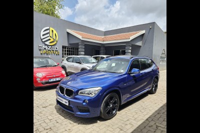 BUY BMW X1 2012 XDRIVE28I XLINE A/T, Motor Trader