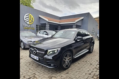 BUY MERCEDES-BENZ GLC 2019 250 AMG, Motor Trader