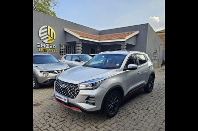 BUY CHERY TIGGO 4 2022 PRO 1.5T ELITE, Motor Trader