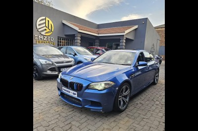 BUY BMW 5 SERIES 2012, Motor Trader