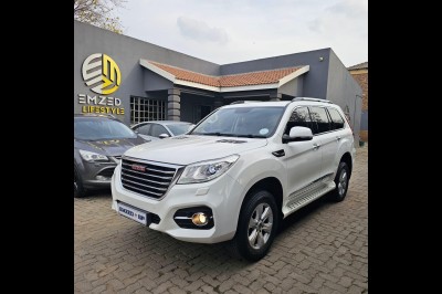 BUY HAVAL H9 2019 2.0 PREMIUM 4X4 A/T, Motor Trader