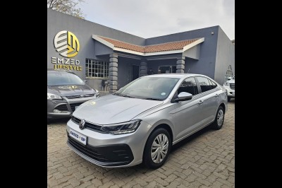 BUY VOLKSWAGEN POLO CLASSIC 2022 POLO 1.6 LIFE, Motor Trader