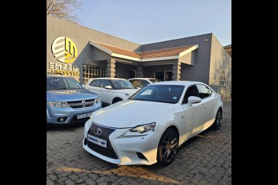 BUY LEXUS IS 2015 350 F SPORT, Motor Trader