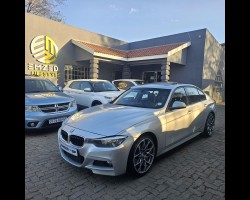 2013 Bmw 3 Series