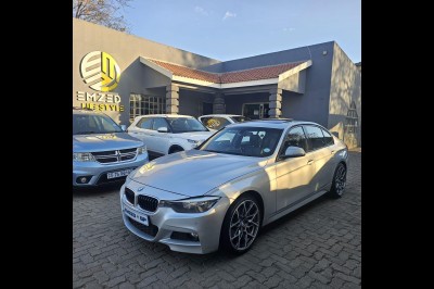 BUY BMW 3 SERIES 2013 320D A/T (F30), Motor Trader