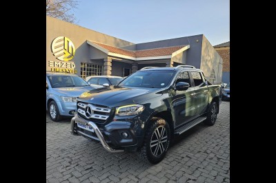 BUY MERCEDES-BENZ X-CLASS 2019 X250D 4X4 PROGRESSIVE A/T, Motor Trader