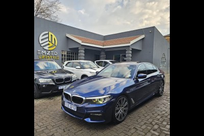 BUY BMW 5 SERIES 2017, Motor Trader