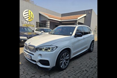 BUY BMW X5 2015 M50D (F15), Motor Trader